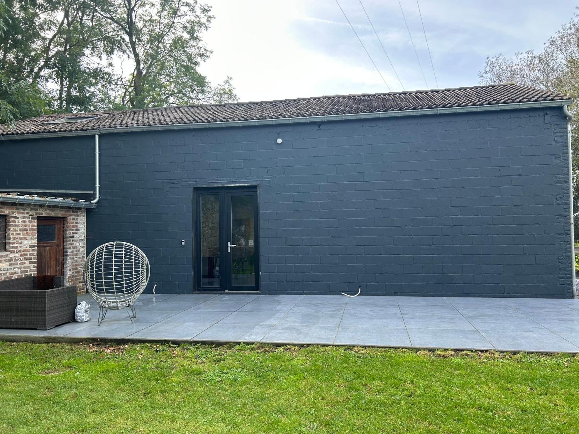 Guest House En Famille Ou En Couple A La Campagne Romsee Eksteriør bilde